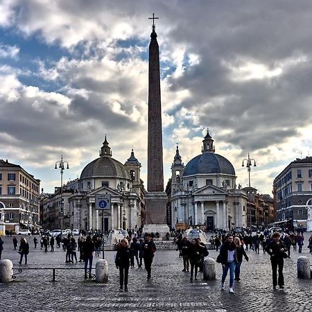 Capital Navona Luxury Apartment Casa E Appartamento Per Vacanze 罗马 外观 照片