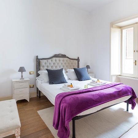 Capital Navona Luxury Apartment Casa E Appartamento Per Vacanze 罗马 外观 照片