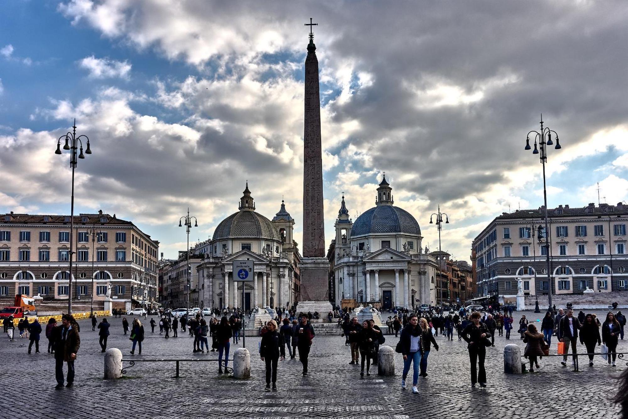 Capital Navona Luxury Apartment Casa E Appartamento Per Vacanze 罗马 外观 照片