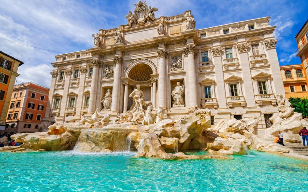 Capital Navona Luxury Apartment Casa E Appartamento Per Vacanze 罗马 外观 照片