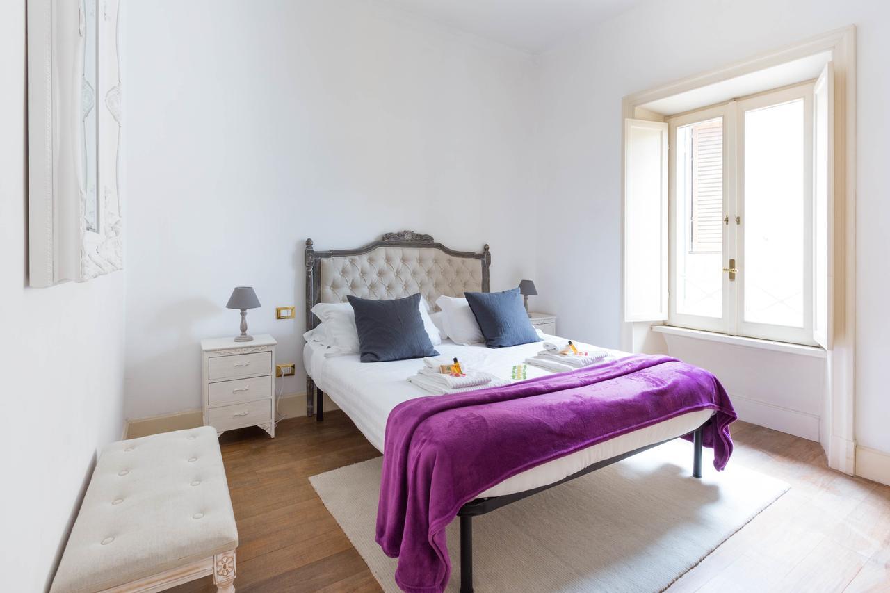 Capital Navona Luxury Apartment Casa E Appartamento Per Vacanze 罗马 外观 照片