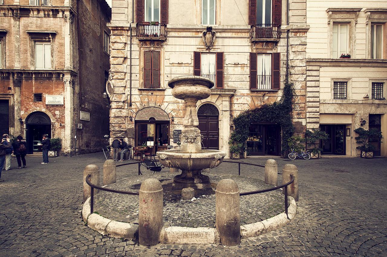 Capital Navona Luxury Apartment Casa E Appartamento Per Vacanze 罗马 外观 照片