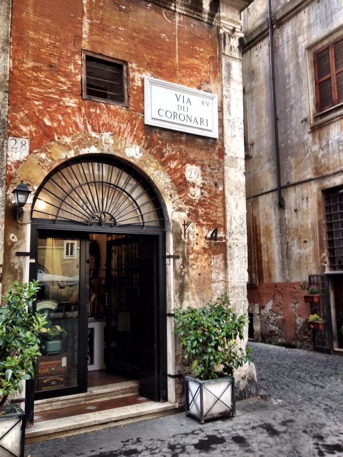 Capital Navona Luxury Apartment Casa E Appartamento Per Vacanze 罗马 外观 照片